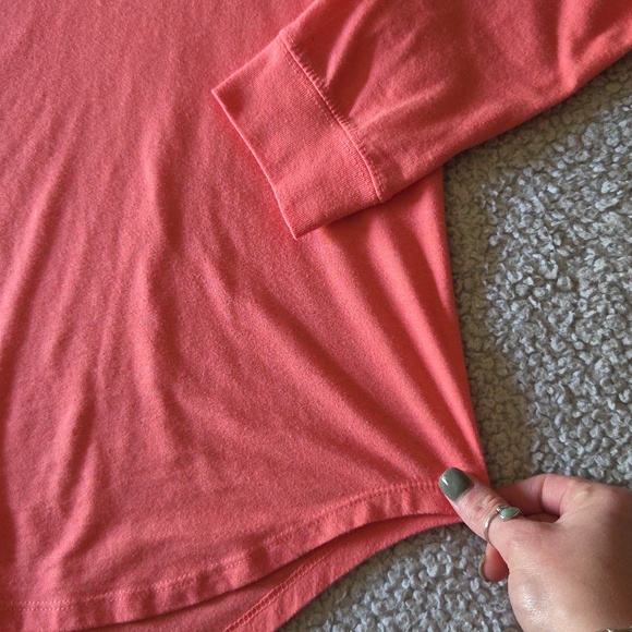 Texas Graphic Bundle of 2 Long Sleeve Curved Hem Pocket T-shirts - Picture 12 of 16